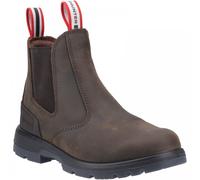 Hunter Safety Kirkwood Dealer Boot Brown UK8 Shoe Size: UK8 - EU42, Co UK8 - EU42