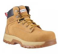 Hunter Safety Lightning Safety Boot Honey UK12 Shoe Size: UK12 - EU47, UK12 - EU47