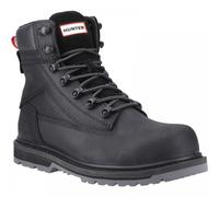 Hunter Safety Tornado Safety Boot Black UK11 Shoe Size: UK11 - EU46, C UK11 - EU46