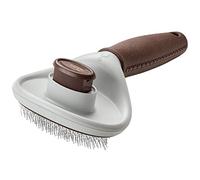 Hunter - Self-cleaning brush carding L