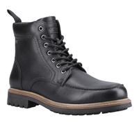 Hunter Men's Shaws Ankle Boot in Black | Size: 12 Hunter Black 12