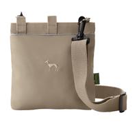 Hunter Shoulder Snack Bag Alva Beige, Treat Bag, RRP 23.99 EUR, New