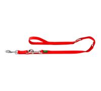 HUNTER Nylon Training Lead Rope, 15/200, Medium, Red