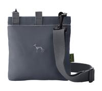 Hunter Sling Snack Bag Alva Anthracite 18X20 Cm For Dog Snacks