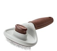 Hunter - Self-cleaning brush carding L