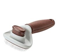 Hunter - Self-cleaning brush carding M