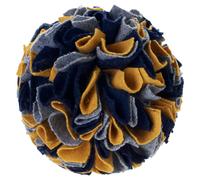 Hunter Sniffing Ball Eiby For Dogs | Toy Made From Upcycled Material, 15 Cm