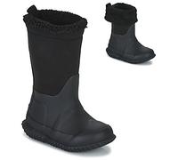 Hunter Snow boots Sherpa boot in Black 5.5 toddler