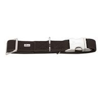 HUNTER Softie Alu-Strong Art-Nubuk Collar, 25/40 x 55 cm, Medium, Brown