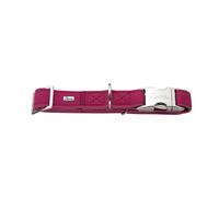 HUNTER Softie Alu-Strong Art-Nubuk Collar, 25/40 x 55 cm, Medium, Raspberry Pink