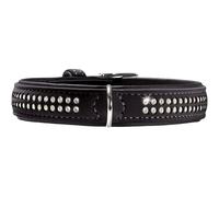 HUNTER Softie Deluxe Collar, X-Small, Black