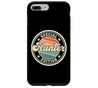 Hunter Special Edition Funny saying first name Case for iPhone 7 Plus/8 Plus