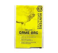Hunters Specialties Game Bag | Deluxe Size Reusable Washable Heavy-Duty Canvas Field Dressing Game Bags, 40" X 48"
