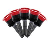Hunter Spray Nozzle, 10-A PRO Adjustable, 5-PACK, Female-Threaded, 10-Feet Distance, Precision Distribution ControlTM