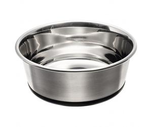 Hunter - Stainless Steel Bowl - Dog accessories size 1100 ml - L, edelstahl