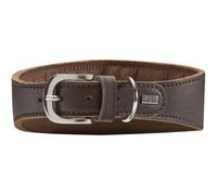 Hunter Super Soft Dog Collar, Softvoll Leather