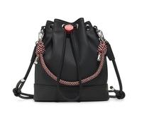 Hunter Sway Pu Crossbody, Black