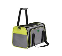 HUNTER Sydney Carrier Bag, 48 x 52 x 28 cm, Small, Green/Grey
