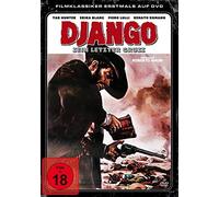 HUNTER,TAB - DJANGO-SEIN LETZTER GRUSS (1 DVD)