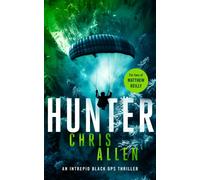 Hunter : The Alex Morgan Interpol spy thriller series