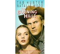 Hunter - The Burning Hills [VHS]