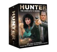 Hunter: The Complete Series [DVD]
