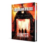 Hunter: The Reckoning 5th Edition - Lines Drawn in Blood