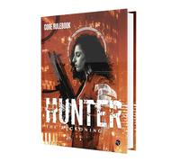 Renegade Game Studios Hunter The Reckoning 5th Ed RPG, Medium