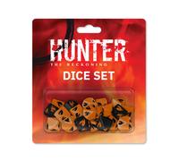 Hunter: The Reckoning 5Th Edition Roleplaying Game Dice Set - Brand New And Sealed