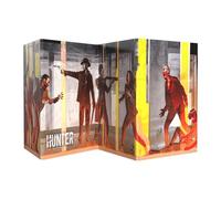 Hunter: The Reckoning 5th Edition - Storyteller Screen