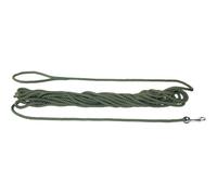 HUNTER Tracking Lead Rope, 10 m, Medium, Green