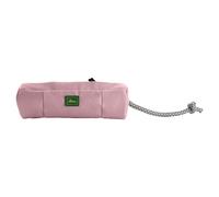 Hunter Trainer Snack Dummy With Rope 20 Cm Light Pink For Dogs, Washable
