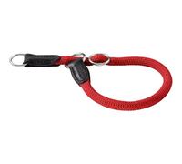 HUNTER Training collar Freestyle 65/10 67113 with stop, rope red