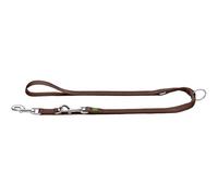 Hunter Training Leash 20/200, Nylon brown