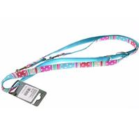 Hunter Training Leash Fancy Candy Multicolour Dog Lead
