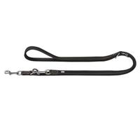 Hunter Training Leash for Dogs Hunting, 200 x 13 cm, Black