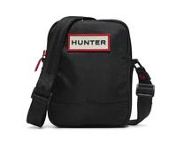 Hunter Unisex's Transfer Crossbody, Other Black, Small