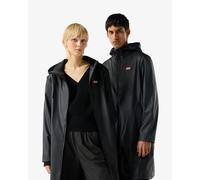Hunter Unisex Black Downpour Andrea PU Rain Coat