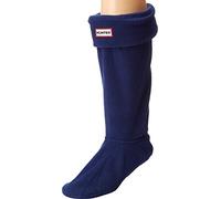Hunter Unisex Boot Socks navy Medium
