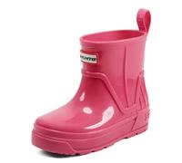 Hunter Unisex Child Grace Waterproof, Dark Pink, 13 Little Kid