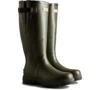 Hunter Unisex Dark Olive Balmoral Adjustable Classic Wellington Boots UK 10
