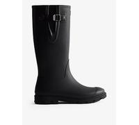 Hunter Unisex Downpour Adjustable Boots, Black, Size 3, Women Black