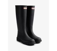 Hunter Unisex Downpour Tall Boot - Black