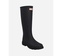 Hunter Unisex Downpour Tall Insulated Boot - Black - Black - UK6 EU39