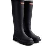 Waterproof ankle boots Hunter Downpour Noir 44