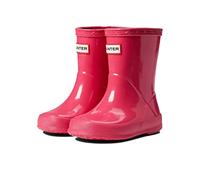 Hunter Unisex Kid's Original First Classic Gloss Rain Boot