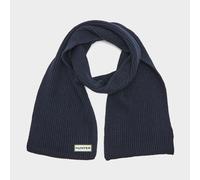 Hunter Unisex Laird Scarf - Navy, Navy