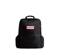 Hunter Unisex Original Large Nylon Backpack - Black - One Size