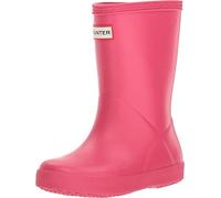 Hunter Unisex Kid's Original First Classic Gloss Rain Boot