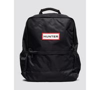 Hunter Unisex Original Large Nylon Backpack - Black - One Size